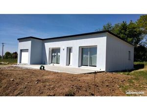 Maison 85 m² Lesneven