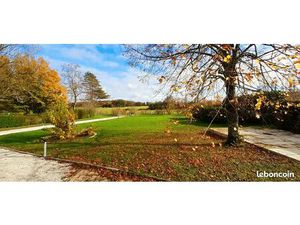 Jolie maison vue jura