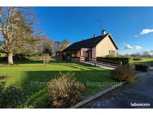 Maison 3 pièces 67 m²