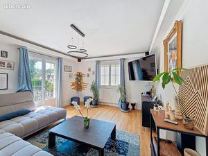 DPE B – Maison Familiale 260 m² (6 CH) – Rapport PRIX/SURFACE Exceptionnel