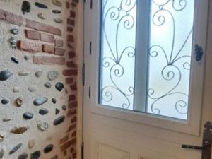 Maison de ville rénovée T4  105m2  Muret centre/gare