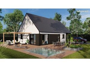 Maison 63 m² Penmarch