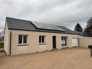 Maison 91 m 3 Chambres 20 minutes de Dijon