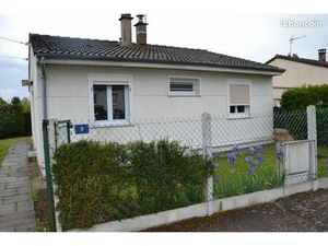 Maison 3 pièces 67 m²