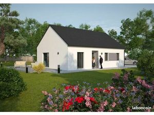 Maison 5 pièces 85 m²