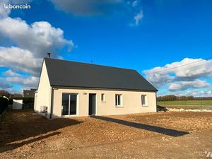 Pavillon 5 pièces 100 m²