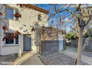 Maison T4 avec jardin