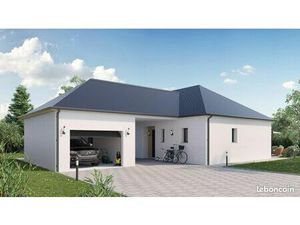 Maison 5 pièces 136 m²