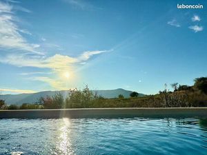 Villa neuve + Piscine