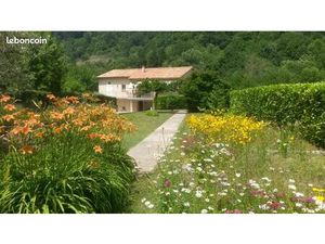 Maison avec grand sous sol