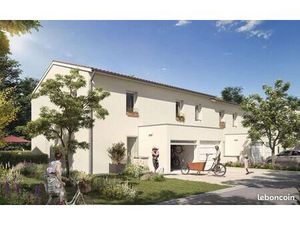 Maison - 4 pièces - LES NAIADES