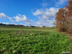 Terrain 4 739 m² Auch