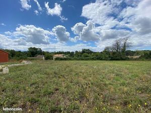 Terrain 754 m² Croignon