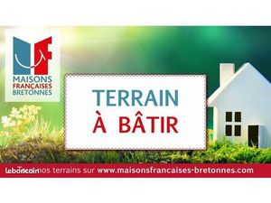 Terrain 670 m² Beauce