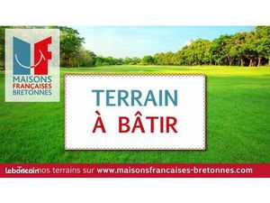 Terrain 433 m² Bovel