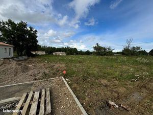 Terrain 700 m² Capian