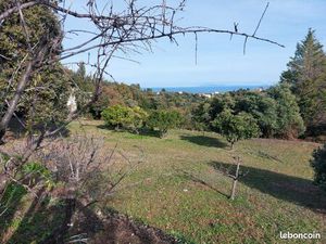 Terrain constructible Cervione