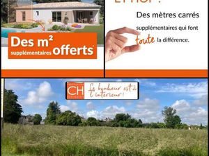 Terrain 515 m² La Lande De Fronsac