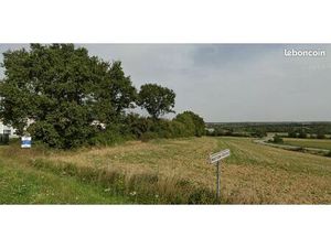 Terrain 549 m² Martigne Ferchaud