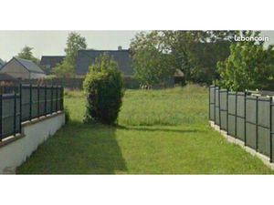 Terrain 351 m² Plerguer