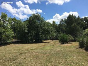 Terrain 820 m² Portets