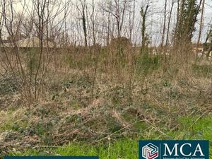 Terrain 1 200 m² Saint Denis De Pile