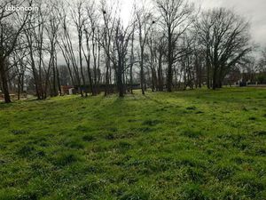 Terrain 1 100 m² Saint Maixant