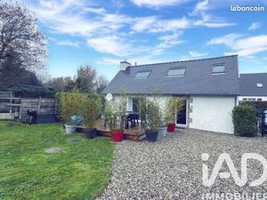 Maison 2 pièces 44 m²