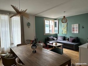 Appartement à vendre 5 pièces Centre ville de Bourges