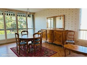 Appartement T2 – 53 m² – Haut Cenon