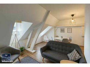 Appartement 3 pièces 41 m²