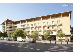 Duplex 1 pièce 23 m²