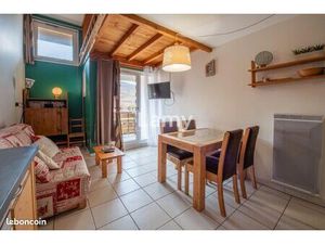 Duplex 2 pièces 33 m²