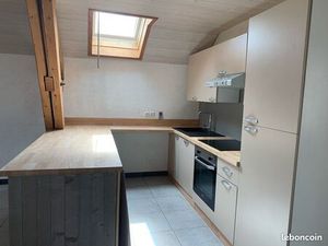 Appartement F3 60m2