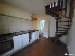 Appartement 2 pièces 34 m²