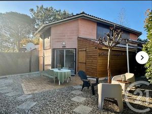 Vends appartement plein pied en copropriété Hourtin Port