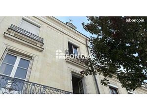 Immeuble 308 m² Angers