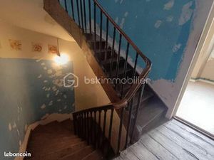 Immeuble 9 pièces 256 m²