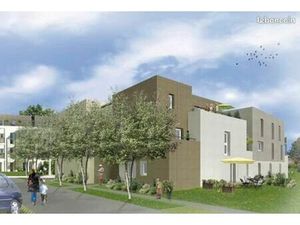 Appartement 2 pièces 42 m²