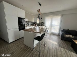Appartement 3 pièces 45 m²