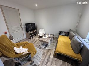 Appartement 3 pièces 56 m²