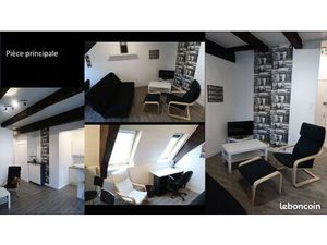 T1 CENTRE VILLE 26m²  TT Charges (chauffage – électricité - eau)