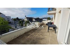 Appartement 4 pièces 90 m²