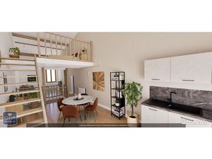 Appartement 3 pièces 40 m²