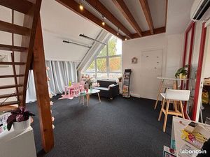 Bureaux 50 m² ANGERS