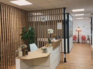 Location bureau cabinet de santé et bien-être