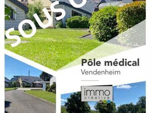 Commerce santé 23 m²