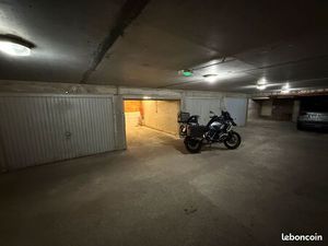 Garage box centre ville perigueux