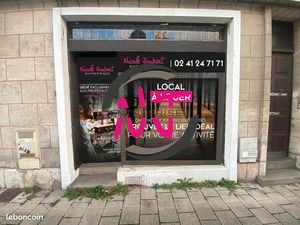 Local commercial 30 m² ANGERS