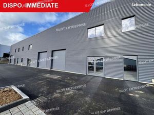 Local d'activité 215 m²